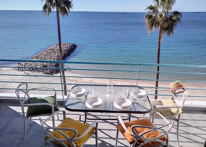 Apartamento Résidence Armorial Juan-les-Pins
